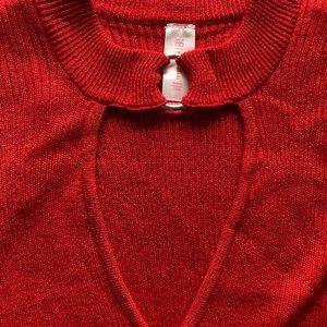 Red Dress. Teen XXL 19